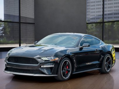 Used 2019 Ford Mustang Bullitt w/ Bullitt Electronics Package