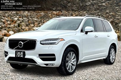 Used 2016 Volvo XC90 T6 Momentum w/ Momentum Plus Package