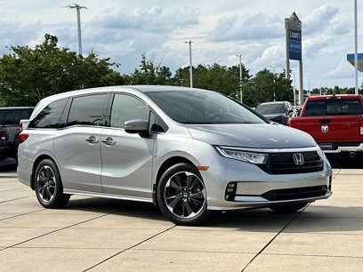 Used 2024 Honda Odyssey Elite