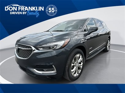 Used 2018 Buick Enclave Avenir w/ Avenir Technology Package
