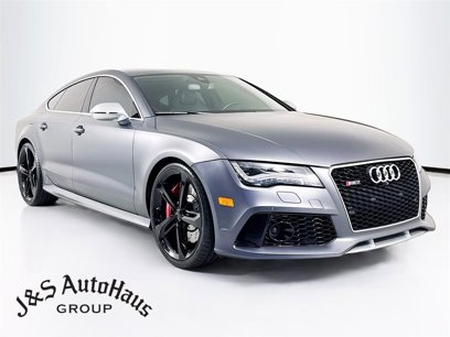 Used 2014 Audi RS 7 Prestige