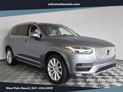 Used 2018 Volvo XC90 T6 Inscription w/ Luxury Package