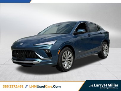 Used 2025 Buick Envista Avenir