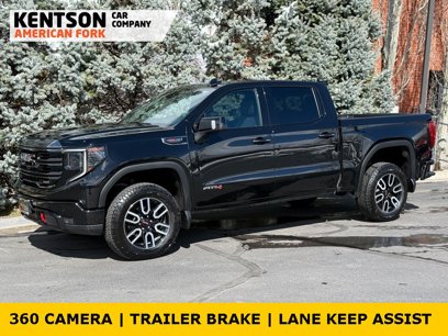 Used 2023 GMC Sierra 1500 AT4 w/ Technology Package