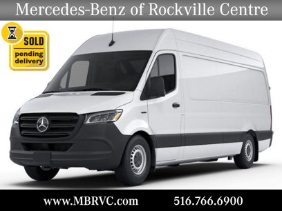 New 2024 Mercedes-Benz eSprinter 170 Cargo