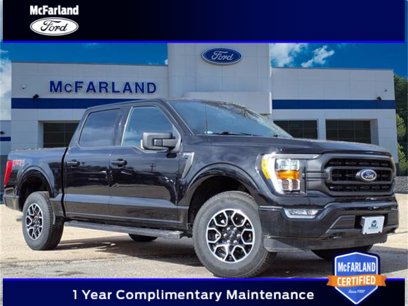 Used 2022 Ford F150 XLT