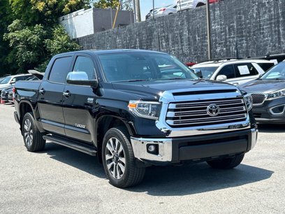 Used 2020 Toyota Tundra Limited