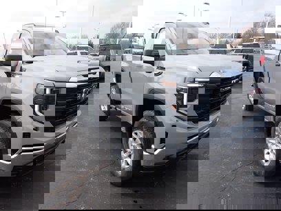New 2025 GMC Sierra 1500 Pro w/ Pro Value Package