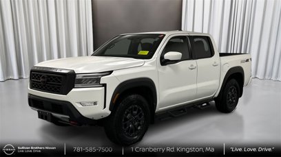 Certified 2024 Nissan Frontier PRO-4X w/ Pro Premium Package