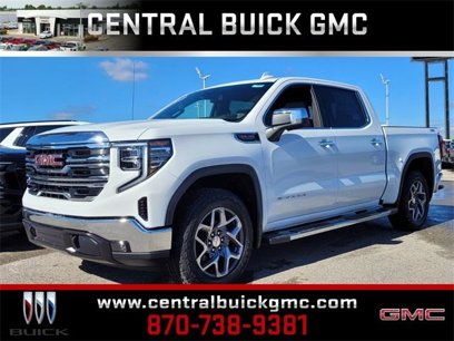 New 2025 GMC Sierra 1500 SLT w/ SLT Premium Package