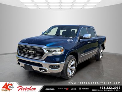 Used 2021 RAM 1500 Limited