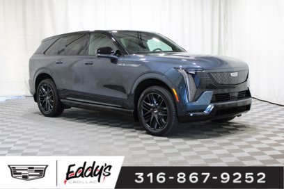 New 2025 Cadillac Escalade IQ Sport 1 w/ LPO, ONYX Package