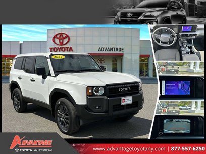 Certified 2024 Toyota Land Cruiser 1958