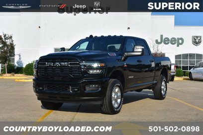 New 2025 RAM 2500 Big Horn