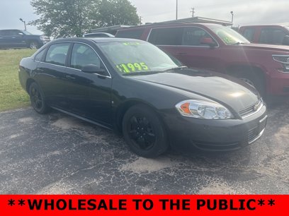 Used 2009 Chevrolet Impala LS