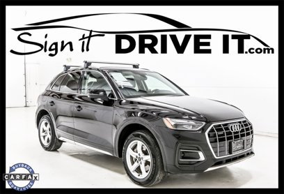 Used 2021 Audi Q5 2.0T Premium
