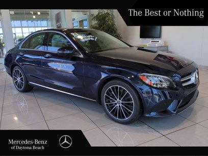 Certified 2021 Mercedes-Benz C 300 Sedan