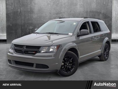 Used 2020 Dodge Journey SE w/ SE Popular Equipment Group