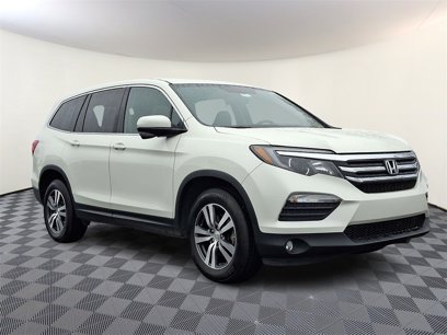 Used 2018 Honda Pilot EX-L