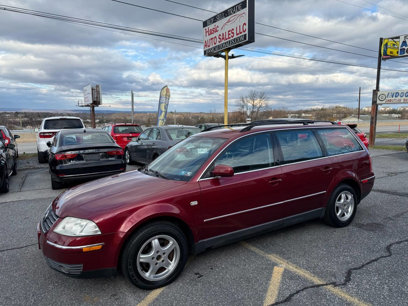 Used 2002 Volkswagen Passat GLS