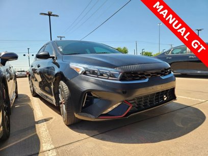 Certified 2022 Kia Forte GT