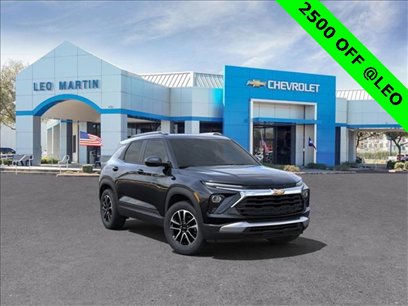 New 2025 Chevrolet TrailBlazer LT w/ Convenience Package