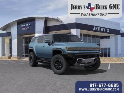 New 2024 GMC Hummer EV 3X w/ Omega Edition