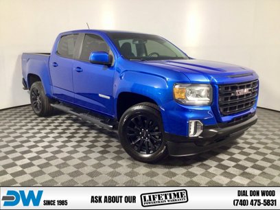 Used 2022 GMC Canyon Elevation w/ Trailering Package
