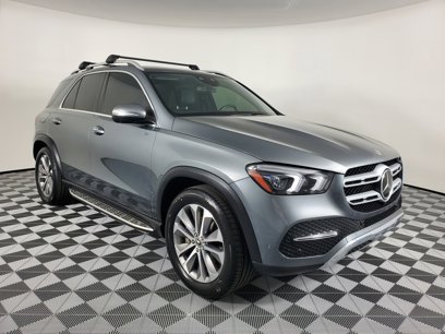Certified 2021 Mercedes-Benz GLE 350 4MATIC
