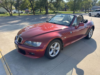 Used 2000 BMW Z3 2.5i