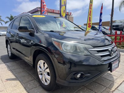 Used 2012 Honda CR-V EX-L