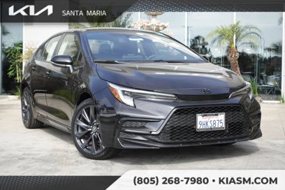 Used 2023 Toyota Corolla SE