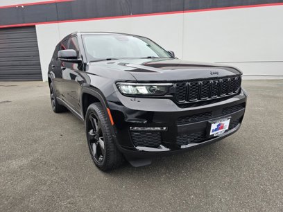Used 2023 Jeep Grand Cherokee L Limited w/ Luxury Tech Group II