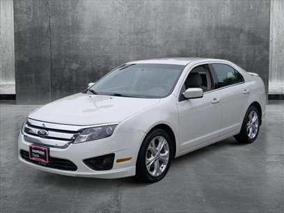 Used 2012 Ford Fusion SE