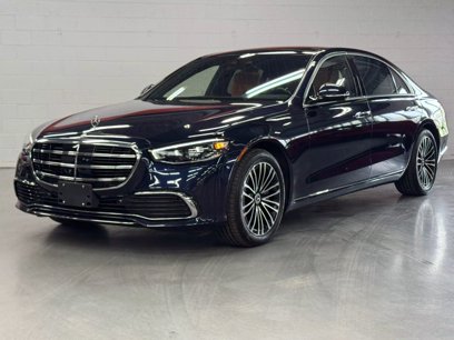 Used 2023 Mercedes-Benz S 580 4MATIC Sedan