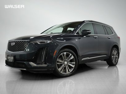 Used 2022 Cadillac XT6 Premium Luxury