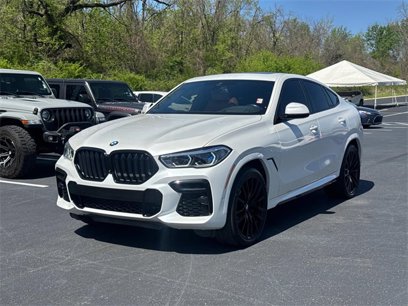 Used 2022 BMW X6 xDrive40i w/ Executive Package