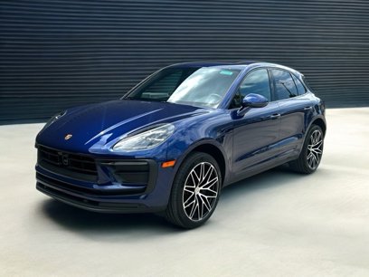 Used 2025 Porsche Macan
