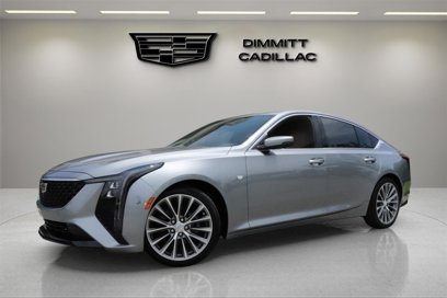 New 2025 Cadillac CT5 Premium Luxury