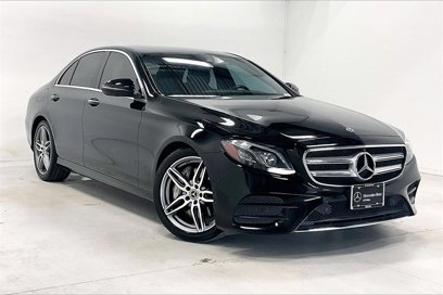 Certified 2019 Mercedes-Benz E 300
