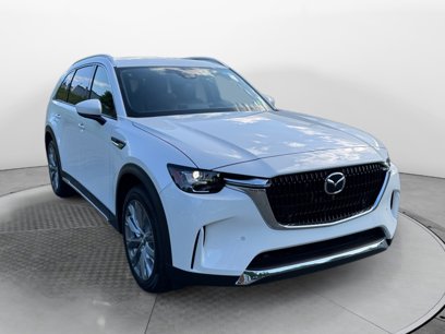 New 2025 MAZDA CX-90 3.3 Turbo w/ Premium Plus Pkg