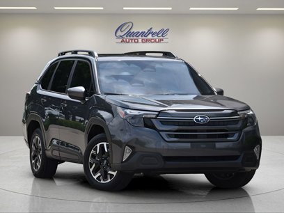 Certified 2025 Subaru Forester Premium w/ Convenience Package #1