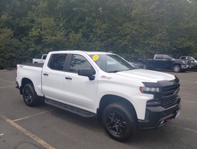 Used 2019 Chevrolet Silverado 1500 LT Trail Boss