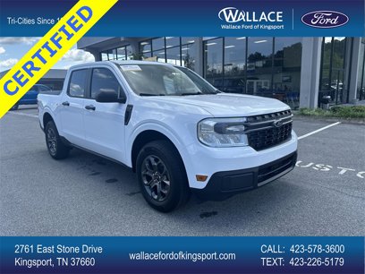 Certified 2024 Ford Maverick XLT w/ Equipment Group 300A Standard