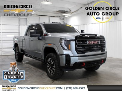 Used 2025 GMC Sierra 2500 AT4 w/ AT4 Premium Plus Package