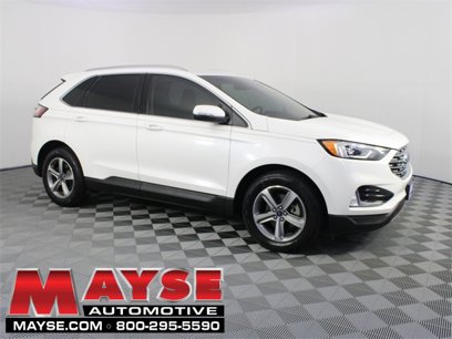 Used 2020 Ford Edge SEL w/ Convenience Package
