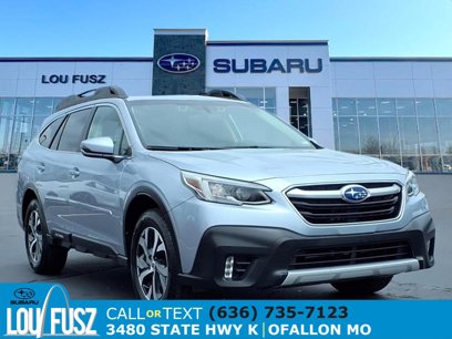Used 2021 Subaru Outback Limited