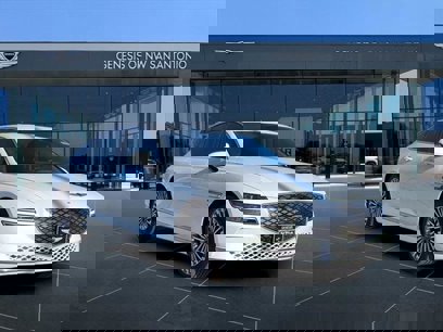 New 2024 Genesis G80 w/ Prestige Package