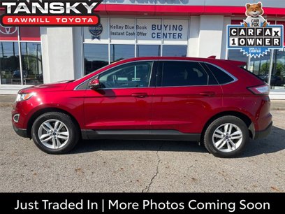Used 2015 Ford Edge SEL w/ Equipment Group 201A