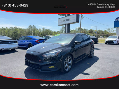 Used 2017 Ford Focus ST